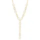 Elegant Chain Geometric Wholesale Turkish Handmade 925 Sterling Silver Charm Dainty Necklace Pendant