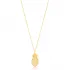 Pineapple Necklace in 925 Sterling Silver