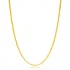 Dainty Foxtail Chain Elegant Snake Chain 925 Sterling Silver Turkish Wholesale Jewelry