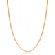 Dainty Foxtail Chain Elegant Snake Chain 925 Sterling Silver Turkish Wholesale Jewelry