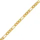 Popular Figaro Chain 925 Sterling Silver Bracelet | 925 Sterling Silver Wholesale | Sade Silver Popular Figaro Chain 925 Sterling Silver Bracelet - Sade 925 Silver Jewelry