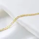 Popular Figaro Chain 925 Sterling Silver Bracelet | 925 Sterling Silver Wholesale | Sade Silver Popular Figaro Chain 925 Sterling Silver Bracelet - Sade 925 Silver Jewelry