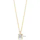 Popular Round Four Claw Zircon Stone Charm Necklace Pendant Wholesale Turkish 925 Sterling Silver Jewelry Popular Round Four Claw Zircon Stone Charm Necklace Pendant Wholesale Turkish 925 Sterling Silver Jewelry