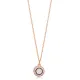 Trendy Round Style Zircon Stone Charm Pendant Necklace Turkish Wholesale 925 Sterling Silver Jewelry Trendy Round Style Zircon Stone Charm Pendant Necklace Turkish Wholesale 925 Sterling Silver Jewelry