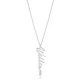 Personalized Custom Name 925 Sterling Silver Necklace | 925 Sterling Silver Wholesale | Sade Silver Personalized Custom Name 925 Sterling Silver Necklace - Sade 925 Silver Jewelry