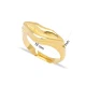 Lips Stylish Plain Women Adjustable 925 Silver Ring | 925 Sterling Silver Wholesale | Sade Silver Lips Stylish Plain Women Adjustable 925 Silver Ring - Sade 925 Silver Jewelry