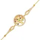 Mix CZ Life Of Tree Dainty 925 Sterling Silver Bracelet