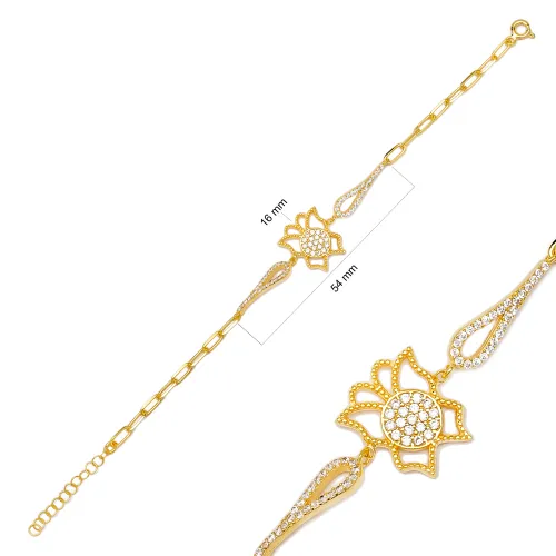 Butterfly Women 925 Sterling Silver Bracelet Butterfly Women 925 Sterling Silver Bracelet