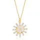 Fashion Trendy Flower Design Summer Collection Charm Necklace Pendant Wholesale Turkish 925 Sterling Silver Jewelry Fashion Trendy Flower Design Summer Collection Charm Necklace Pendant Wholesale Turkish 925 Sterling Silver Jewelry
