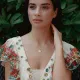 Fashion Trendy Flower Design Summer Collection Charm Necklace Pendant Wholesale Turkish 925 Sterling Silver Jewelry Fashion Trendy Flower Design Summer Collection Charm Necklace Pendant Wholesale Turkish 925 Sterling Silver Jewelry