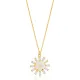 Fashion Trendy Flower Design Summer Collection Charm Necklace Pendant Wholesale Turkish 925 Sterling Silver Jewelry Fashion Trendy Flower Design Summer Collection Charm Necklace Pendant Wholesale Turkish 925 Sterling Silver Jewelry