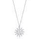 Fashion Trendy Flower Design Summer Collection Charm Necklace Pendant Wholesale Turkish 925 Sterling Silver Jewelry Fashion Trendy Flower Design Summer Collection Charm Necklace Pendant Wholesale Turkish 925 Sterling Silver Jewelry