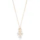 Chic Flower Charm Marquise CZ Stone Summer Collection Pendant Necklace Wholesale 925 Sterling Silver Jewelry Chic Flower Charm Marquise CZ Stone Summer Collection Pendant Necklace Wholesale 925 Sterling Silver Jewelry