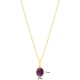 Turkish Amethyst 925 Sterling Silver Necklace