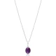 Turkish Amethyst 925 Sterling Silver Necklace