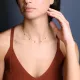 Ruby Stone Minimalist Women Shaker Necklace Pendant Turkish Wholesale 925 Sterling Silver Jewelry Ruby Stone Minimalist Women Shaker Necklace Pendant Turkish Wholesale 925 Sterling Silver Jewelry