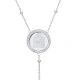 Calligraphy Islamic Prayer 925 Sterling Silver Necklace | 925 Sterling Silver Wholesale | Sade Silver Calligraphy Islamic Prayer 925 Sterling Silver Necklace - Sade 925 Silver Jewelry