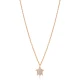 Minimalist Turtle 925 Sterling Silver Necklace