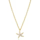 Turkish Starfish 925 Sterling Silver Necklace