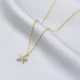 Turkish Starfish 925 Sterling Silver Necklace