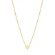 Tiny Plain North Star 925 Sterling Silver Necklace Tiny Plain North Star 925 Sterling Silver Necklace