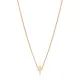 Tiny Plain North Star 925 Sterling Silver Necklace Tiny Plain North Star 925 Sterling Silver Necklace