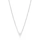 Tiny Plain North Star 925 Sterling Silver Necklace Tiny Plain North Star 925 Sterling Silver Necklace