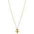 Cute Bee Necklace in 925 Sterling Silver