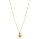 Cute Bee Necklace in 925 Sterling Silver - Sade 925 Silver Jewelry