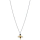 Cute Bee Necklace in 925 Sterling Silver - Sade 925 Silver Jewelry