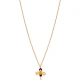 Cute Bee Necklace in 925 Sterling Silver - Sade 925 Silver Jewelry