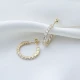 Wholesale Round CZ 925 Sterling Silver Earrings Wholesale Round CZ 925 Sterling Silver Earrings