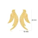 Bird Textured 925 Sterling Silver Earrings Bird Textured 925 Sterling Silver Earrings