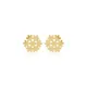 Turkish Snowflake 925 Sterling Silver Earrings Turkish Snowflake 925 Sterling Silver Earrings