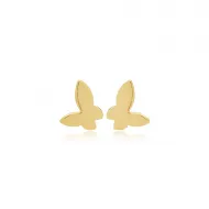 Turkish Butterfly 925 Sterling Silver Earrings