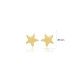 Handcrafted Star Sterling Silver Earrings - Sade 925 Silver Jewelry