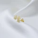 Handcrafted Star Sterling Silver Earrings - Sade 925 Silver Jewelry