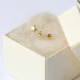 Handcrafted Star Sterling Silver Earrings - Sade 925 Silver Jewelry