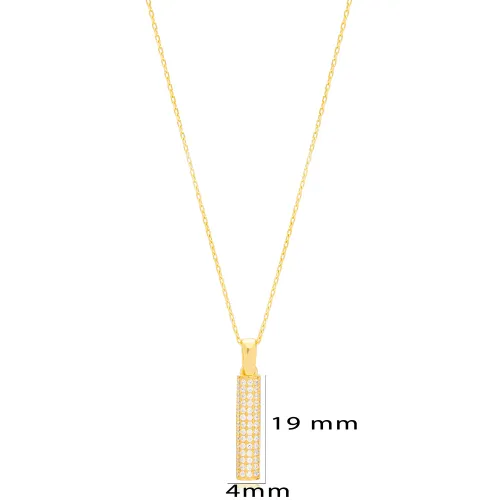 Cylinder Dainty Women 925 Sterling Silver Pendant Cylinder Dainty Women 925 Sterling Silver Pendant