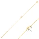 Eye CZ Women 925 Sterling Silver Bracelet