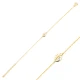 Eye CZ Women 925 Sterling Silver Bracelet