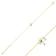 Eye Sapphire Women 925 Sterling Silver Bracelet Eye Sapphire Women 925 Sterling Silver Bracelet