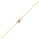 Eye Sapphire Women 925 Sterling Silver Bracelet Eye Sapphire Women 925 Sterling Silver Bracelet