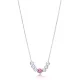 Ball Design Round Shape Ruby Stone Charm Necklace Pendant 925 Sterling Silver Jewelry Ball Design Round Shape Ruby Stone Charm Necklace Pendant 925 Sterling Silver Jewelry