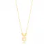 Plain Round Ball Chain 925 Sterling Silver Necklace