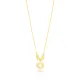 Plain Round Ball Chain 925 Sterling Silver Necklace Plain Round Ball Chain 925 Sterling Silver Necklace