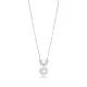 Plain Round Ball Chain 925 Sterling Silver Necklace Plain Round Ball Chain 925 Sterling Silver Necklace