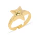 Star CZ Women Adjustable 925 Sterling Silver Ring | 925 Sterling Silver Wholesale | Sade Silver Star CZ Women Adjustable 925 Sterling Silver Ring - Sade 925 Silver Jewelry