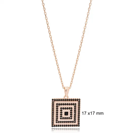 PEND-9380 | 925 Sterling Silver Wholesale | Sade Silver PEND-9380 - Sade 925 Silver Jewelry