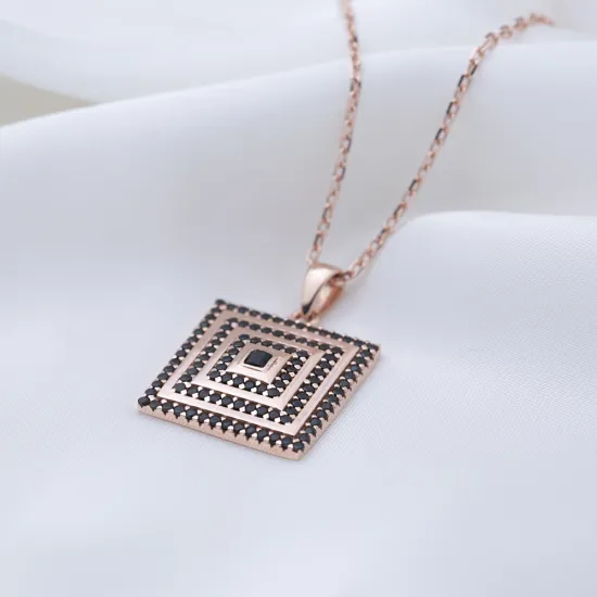 PEND-9380 | 925 Sterling Silver Wholesale | Sade Silver PEND-9380 - Sade 925 Silver Jewelry